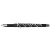 White Standard Ribbon door Kenneth Yoncich Pen (Voorkant)