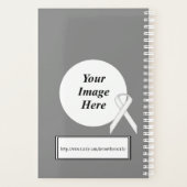 White Standard Ribbon door Kenneth Yoncich Planner (Achterkant)