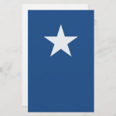 white star briefpapier (Voorkant / Achterkant)