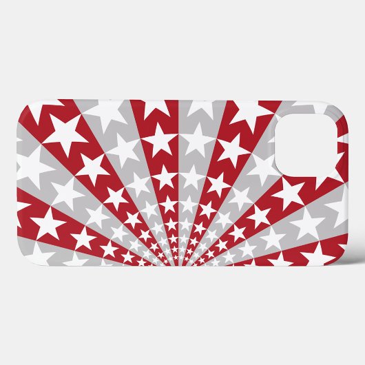 White Star Case-Mate iPhone Case