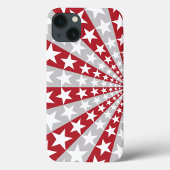 White Star Case-Mate iPhone Case