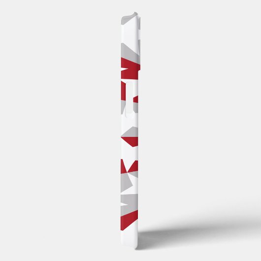 White Star Case-Mate iPhone Case