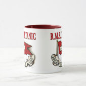 White Star Line: Keuken: Mokken (Midden)