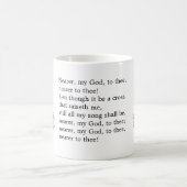 White Star Line Koffiemok (Center)