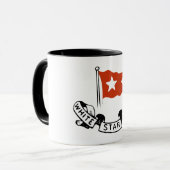 White Star Line Logo Mok (Voorkant links)