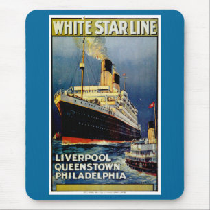White Star Line Muismat