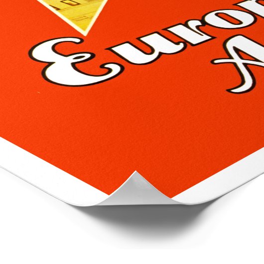 White Star Line Poster (Hoek)