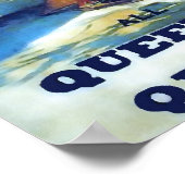 White Star Line Poster (Hoek)