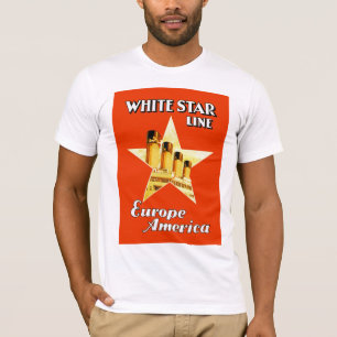 White Star Line T-shirt