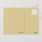 White Star Line Titanic & Olympic en Briefkaart (Achterkant)