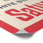 WHITE STAR LINE (Titanic) Poster (Hoek)