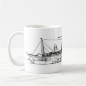 White Star Liners Mok (Links)