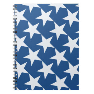 white star notitieboek
