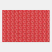 White Star-overzicht Inpakpapier Vel (Voorkant 3)