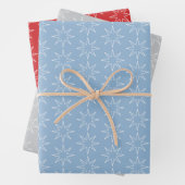 White Star-overzicht Inpakpapier Vel (In situ)