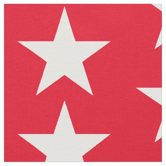 White Star Stof (Close Up)
