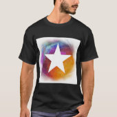 White Star T-shirt (Voorkant)