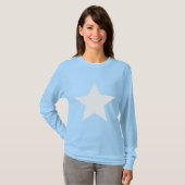 White Star T-shirt (Voorkant volledig)