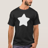 White Star T-shirt (Voorkant)