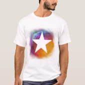 White Star T-shirt (Voorkant)