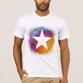 White Star T-shirt (Voorkant)