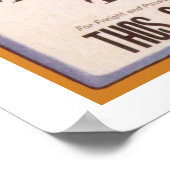 White Star Titanic en Olympic Vintage Poster (Hoek)