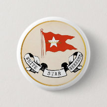 White Star Weekend Button