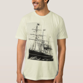 White Star's Britannic T-shirt