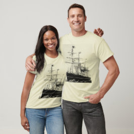 White Star's Britannic T-shirt