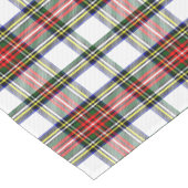 White Stewart Play Korte Tafelloper (Hoek)