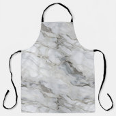 White Stone Textures Design Serie 4 Schort (Voorkant)
