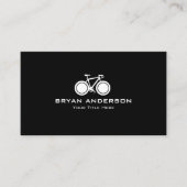 White Street Bicycle Visitekaartje (Voorkant)