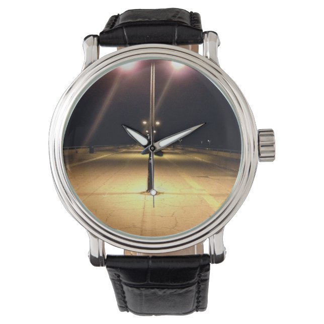 White Street Pier, Key West Horloge (Voorkant)