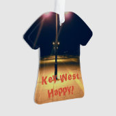White Street Pier, Key West Ornament (voorkant)