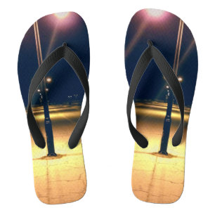 White Street Pier, Key West Teenslippers