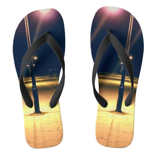 White Street Pier, Key West Teenslippers (Voetbed)