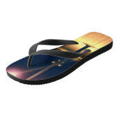 White Street Pier, Key West Teenslippers (Schuin)