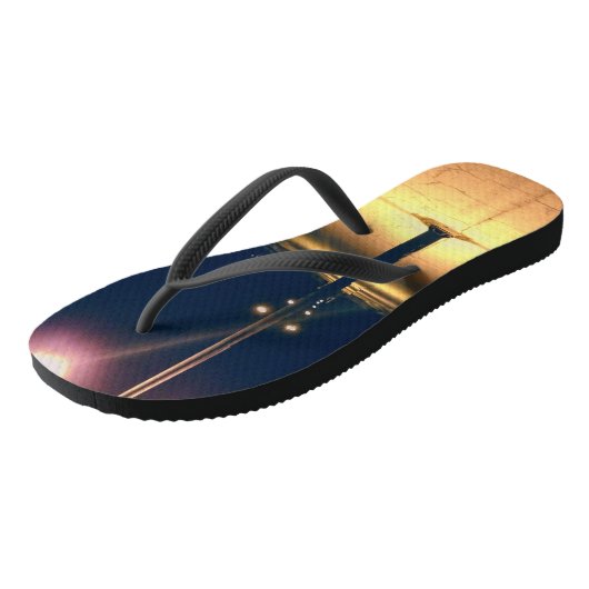 White Street Pier, Key West Teenslippers (Schuin)
