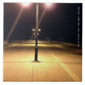 White Street Pier, Key West Tegeltje (Voorkant)