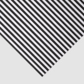 White Stripes patroon -  achtergrond Tissuepapier (Detail)