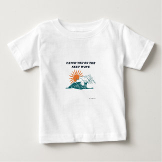 White Summer T Shirt voor kinderen