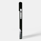 White Swan Case-Mate iPhone Case (Achterkant / Links)