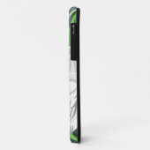 White Swan Case-Mate iPhone Case (Achterkant/links)