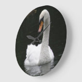 White Swan Clock Grote Klok (Hoek)