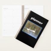 White Swan Family Planner (Display)