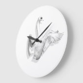 White Swan - klok (Hoek)