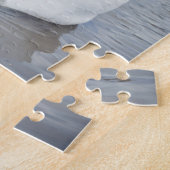 White Swan Legpuzzel (Zijkant)