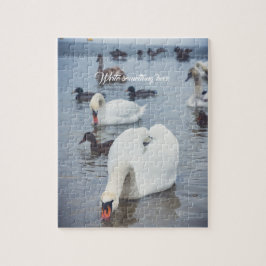 White Swan Legpuzzel