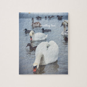 White Swan Legpuzzel