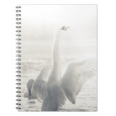 White Swan Notitieboek (Voorkant)